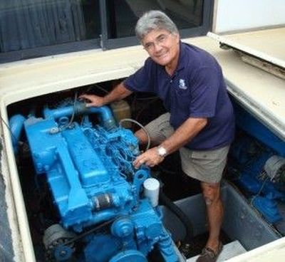 Atlantic Seaboard Marine Surveyors, Inc., Chester, Maryland - Reno O. Panico, SAMS� AMS�